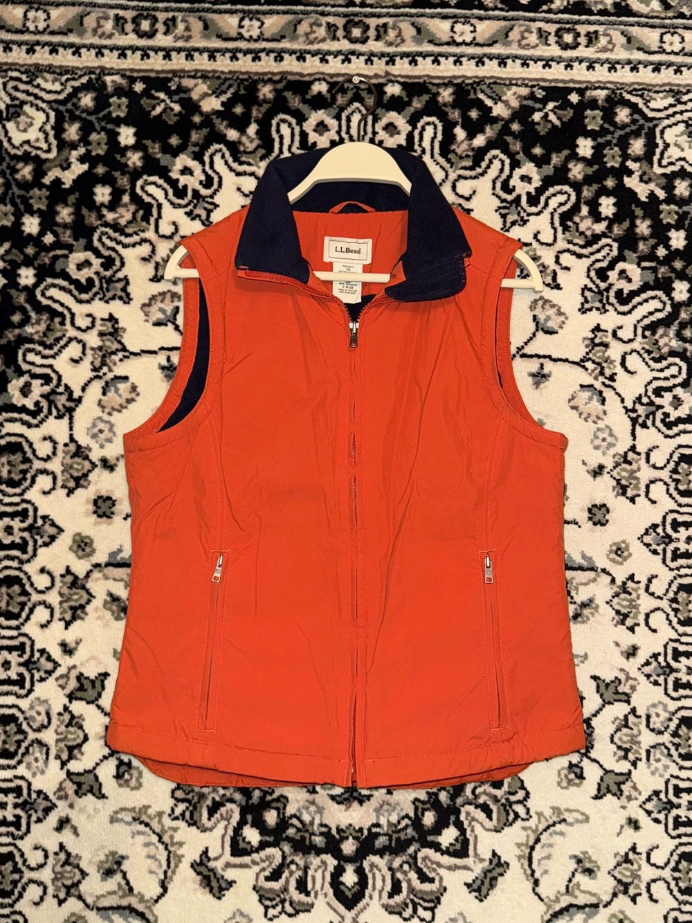 L.L. Bean vest